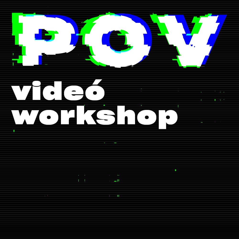 POV: videó workshop - mesterkurzus és alapkurzus kép