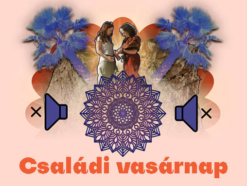 Családi vasárnap | Csendet kérünk!