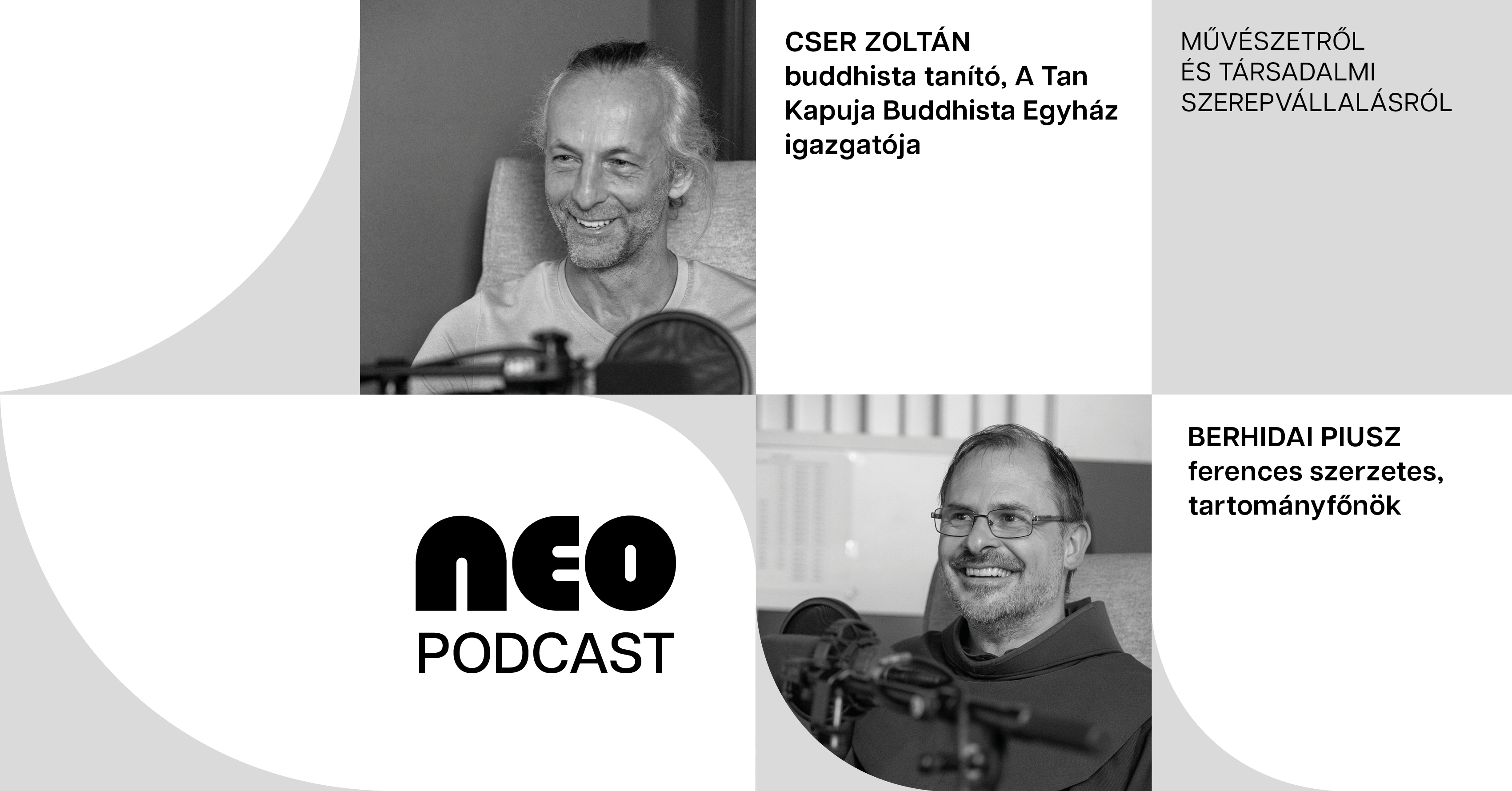 Podcast kép