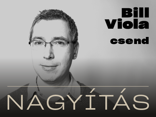 NAGYÍTÁS: Horváth Balázs zeneszerző előadása