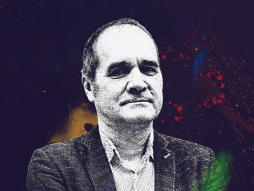 TÚL A CUKISÁGON – Bozó Szabolcs groteszk univerzuma kurátori tárlatvezetés