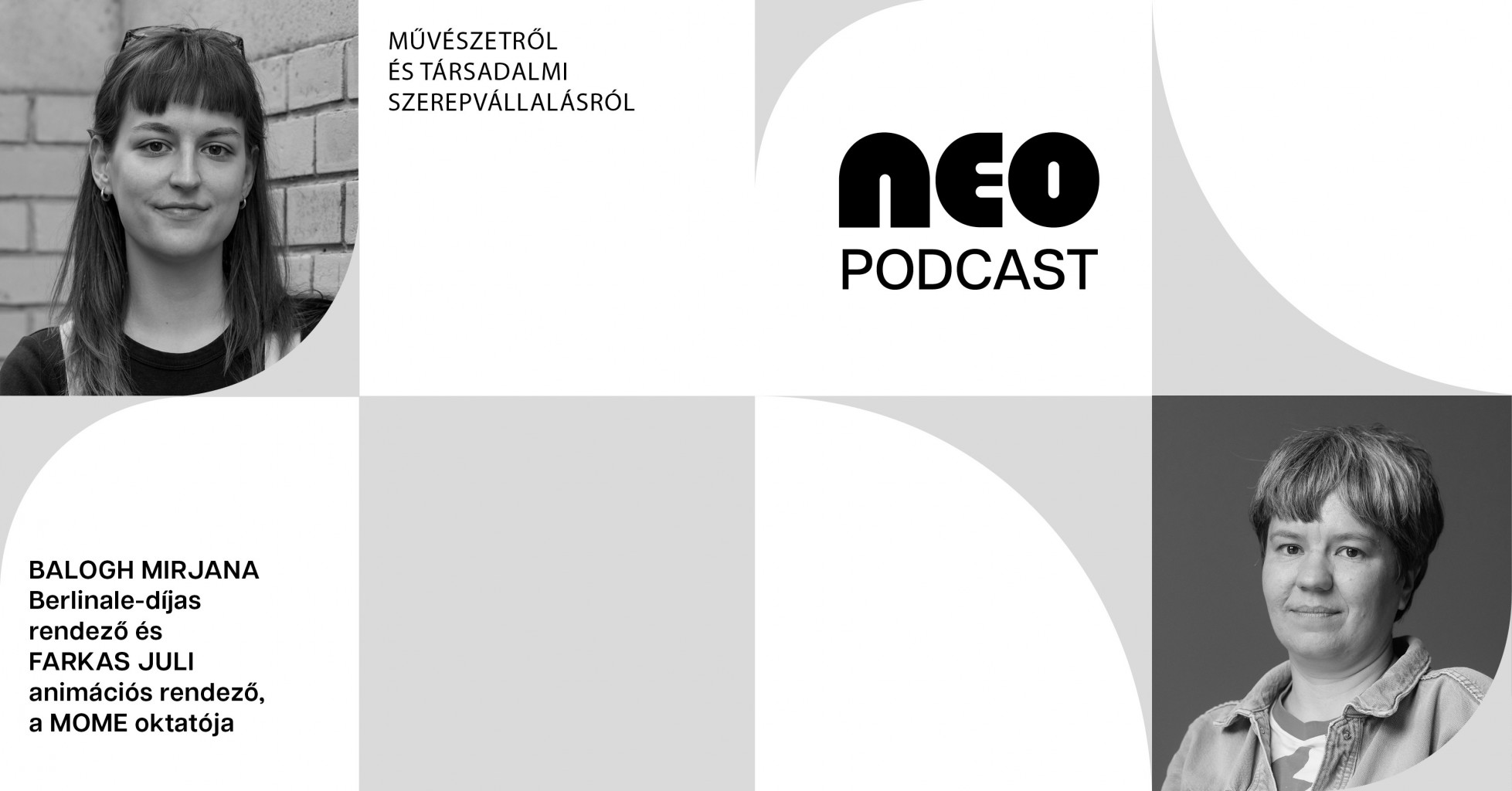 Podcast kép