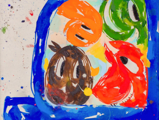Creatures of Contemporary Art – guided tour in English photo