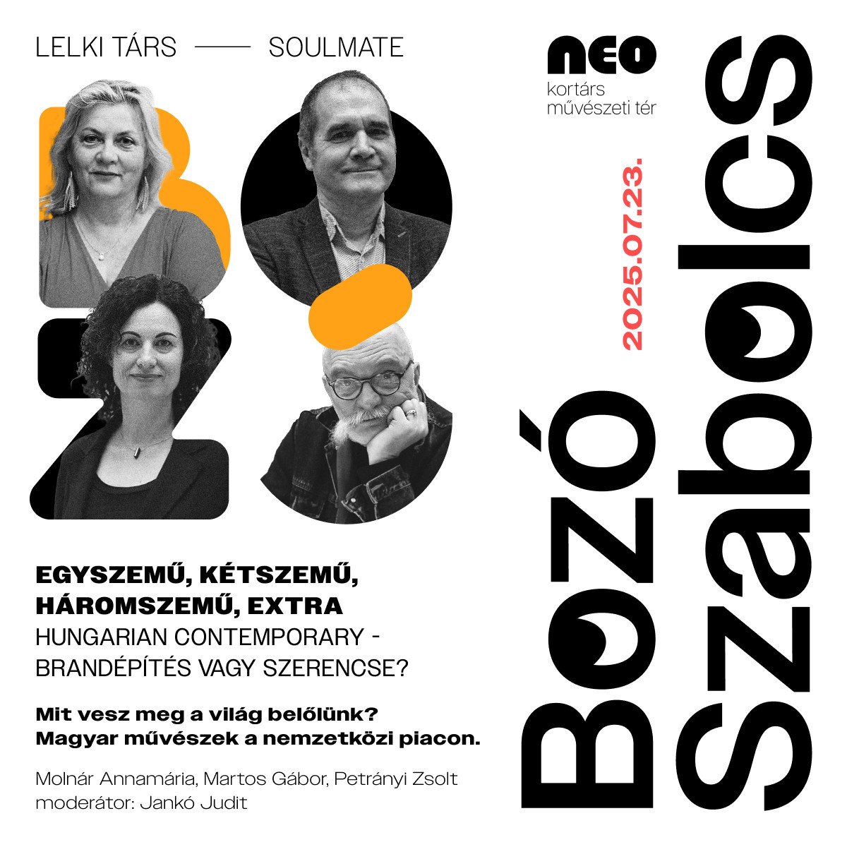 Hungarian Contemporary - brandépítés vagy szerencse? kép