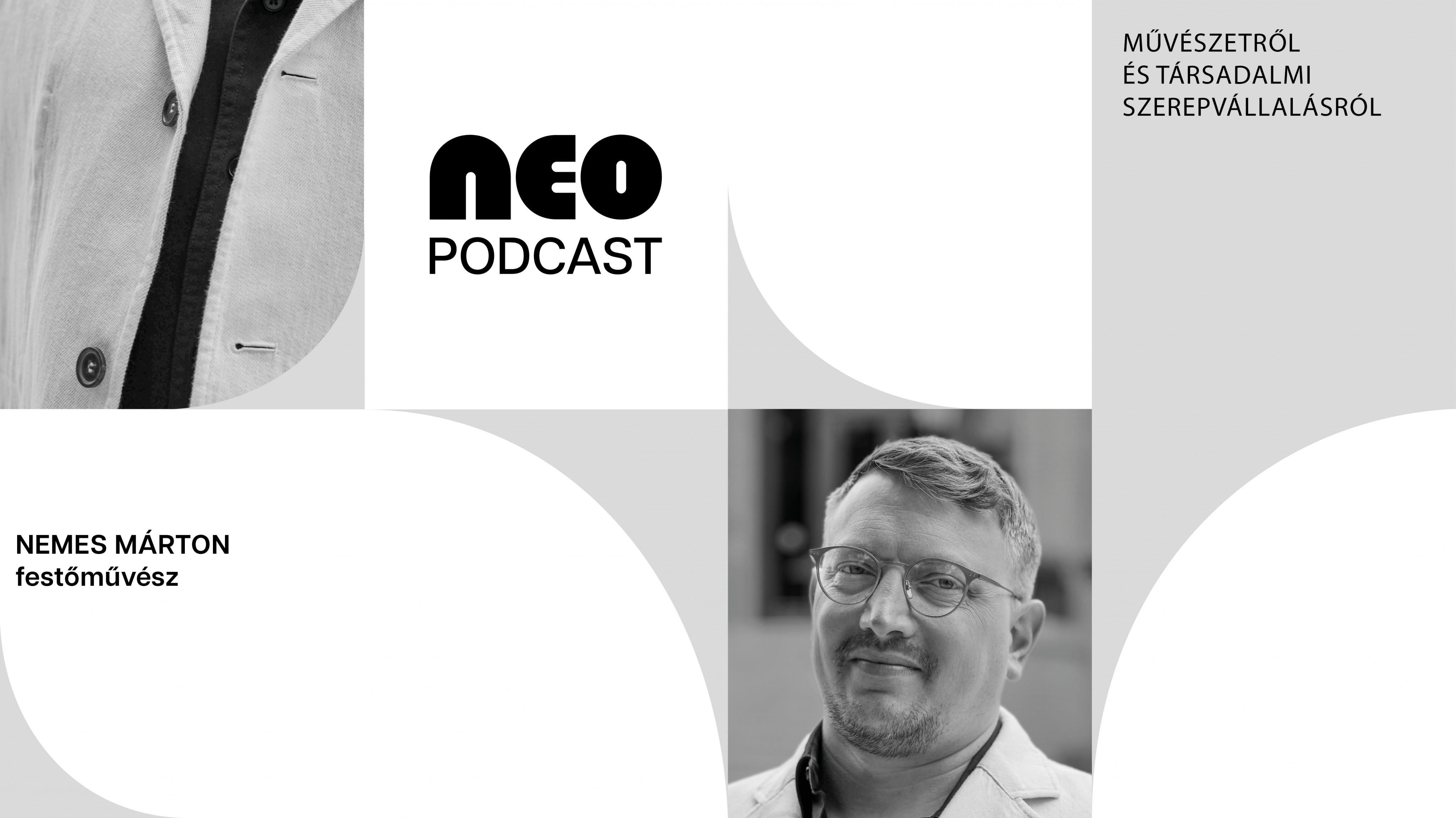 Podcast kép