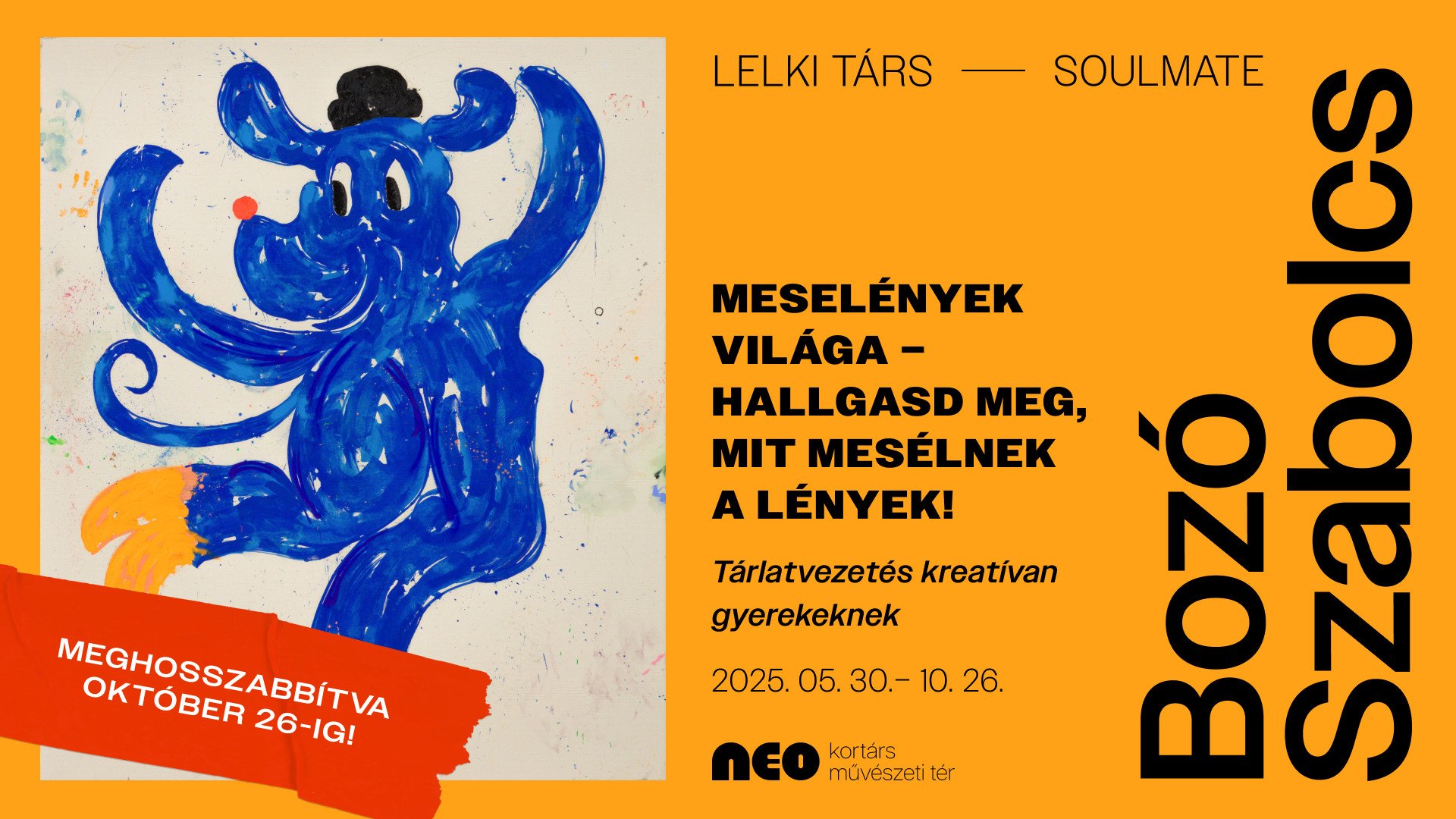 MESELÉNYEK VILÁGA – Hallgasd meg, mit mesélnek a lények! kép