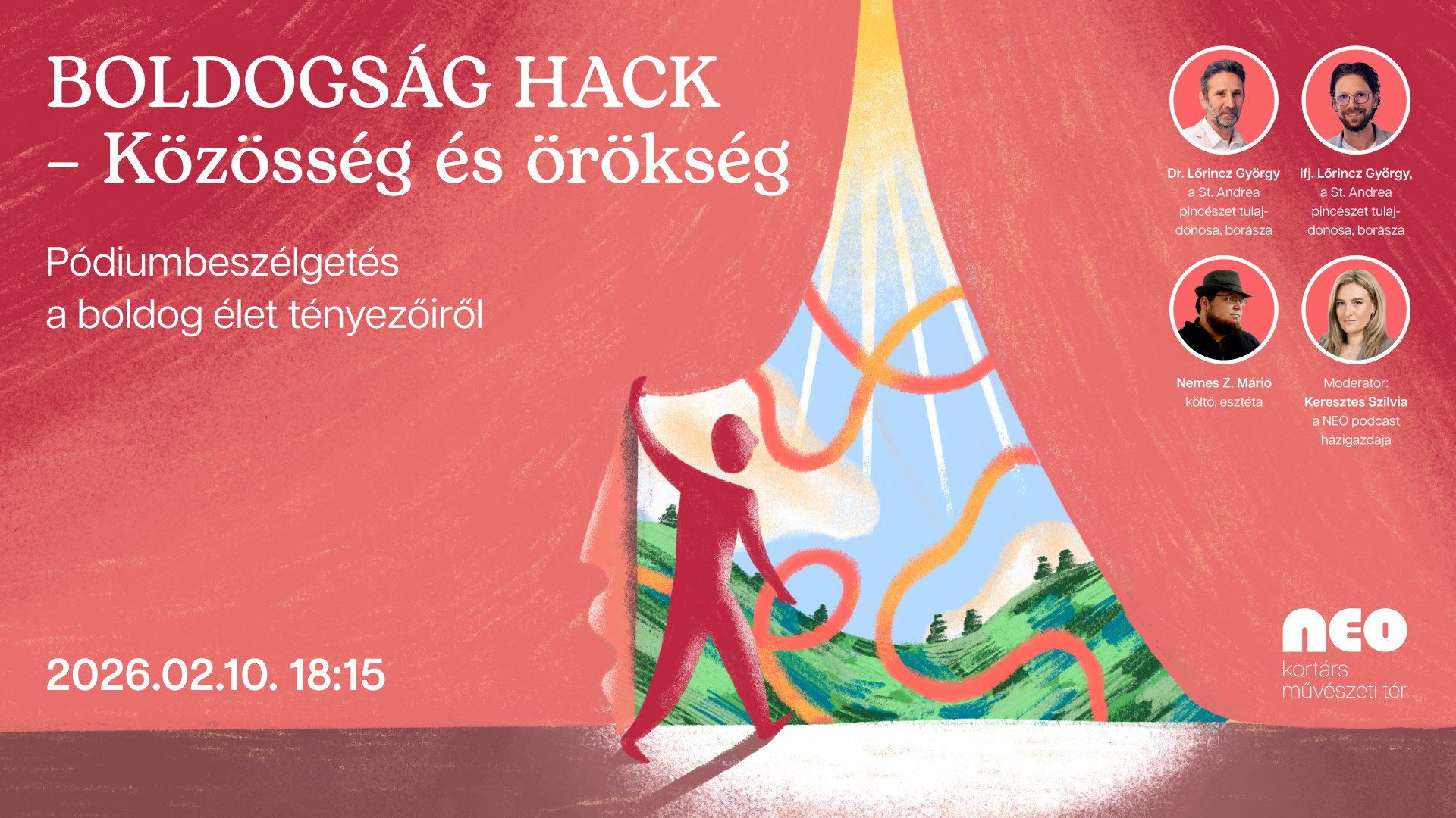 BOLDOGSÁG HACK I Közösség és örökség kép