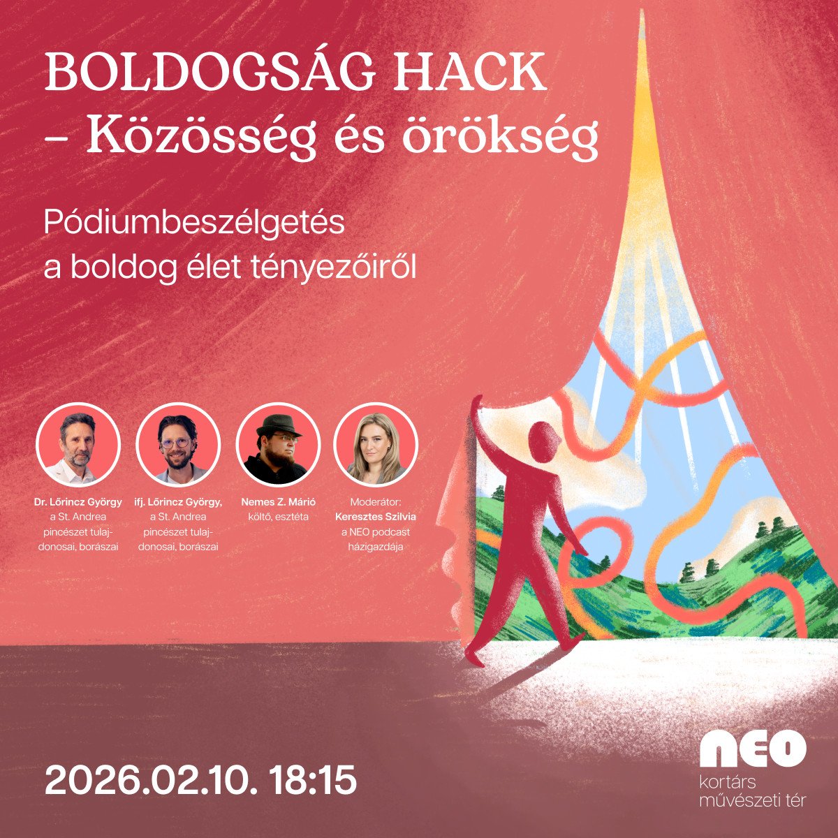 BOLDOGSÁG HACK I Közösség és örökség kép