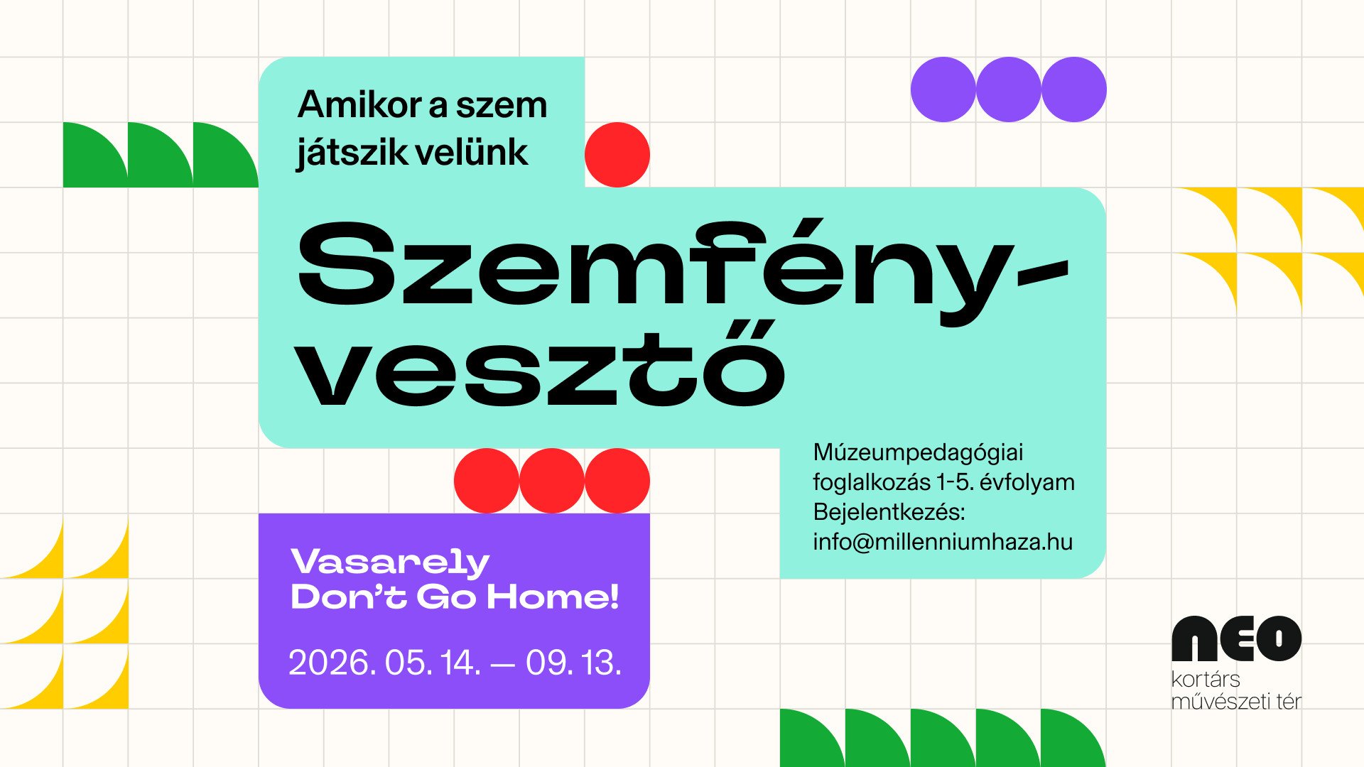 SZEMFÉNYVESZTŐ– amikor a szem játszik velünk kép