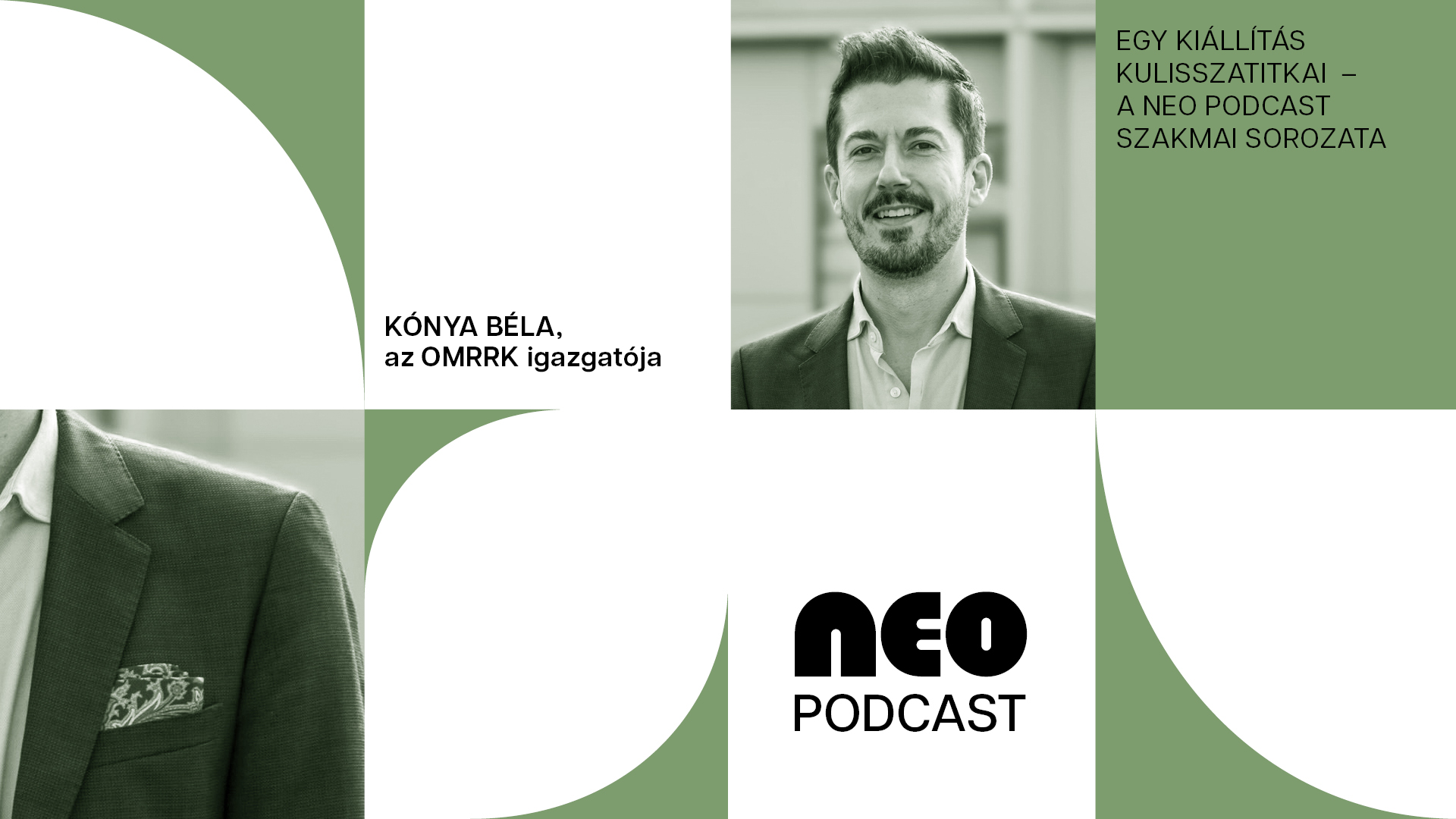 Podcast kép