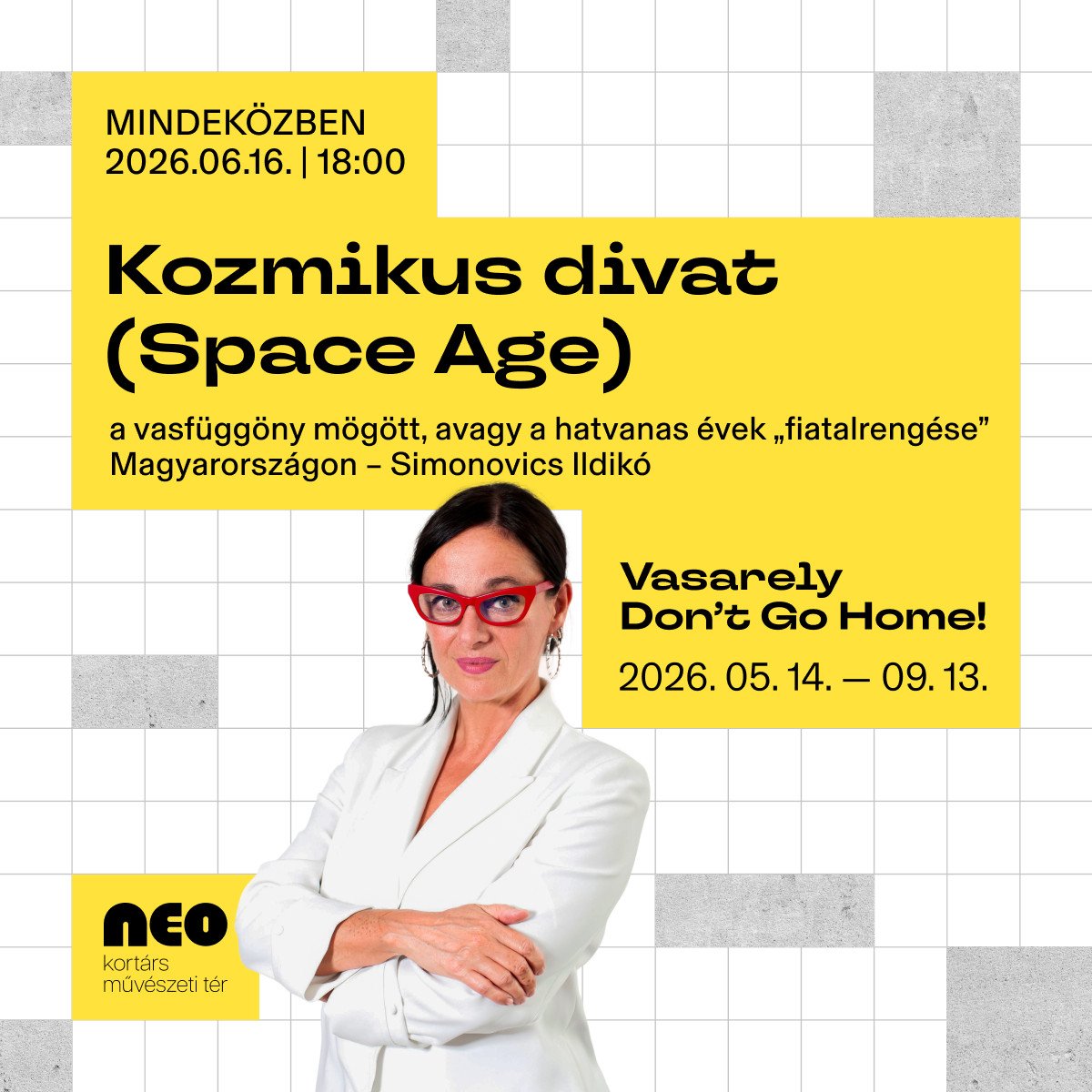 MINDEKÖZBEN – A kiállítás új nézőpontból III. kép