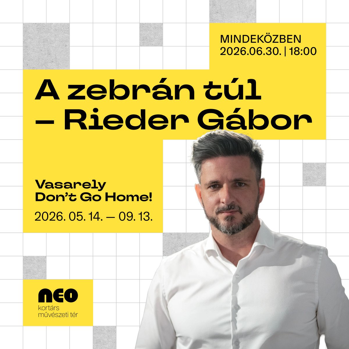 MINDEKÖZBEN – A kiállítás új nézőpontból IV. kép