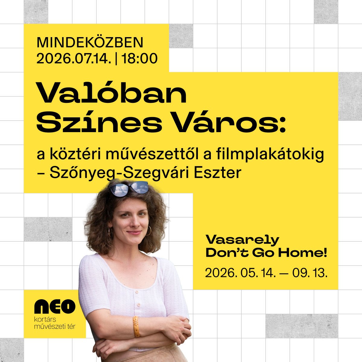 MINDEKÖZBEN – A kiállítás új nézőpontból V. kép
