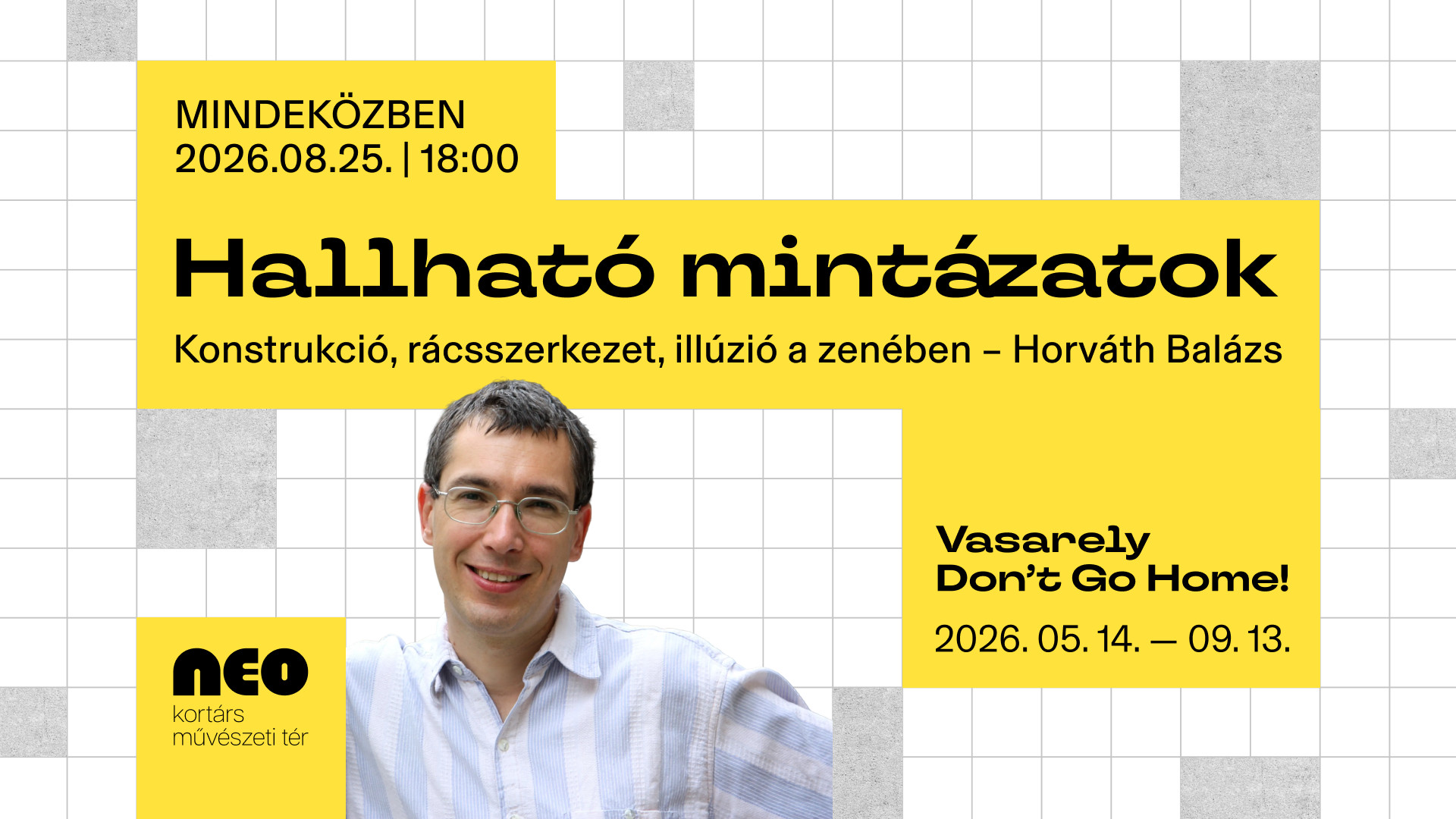 MINDEKÖZBEN – A kiállítás új nézőpontból VIII. kép