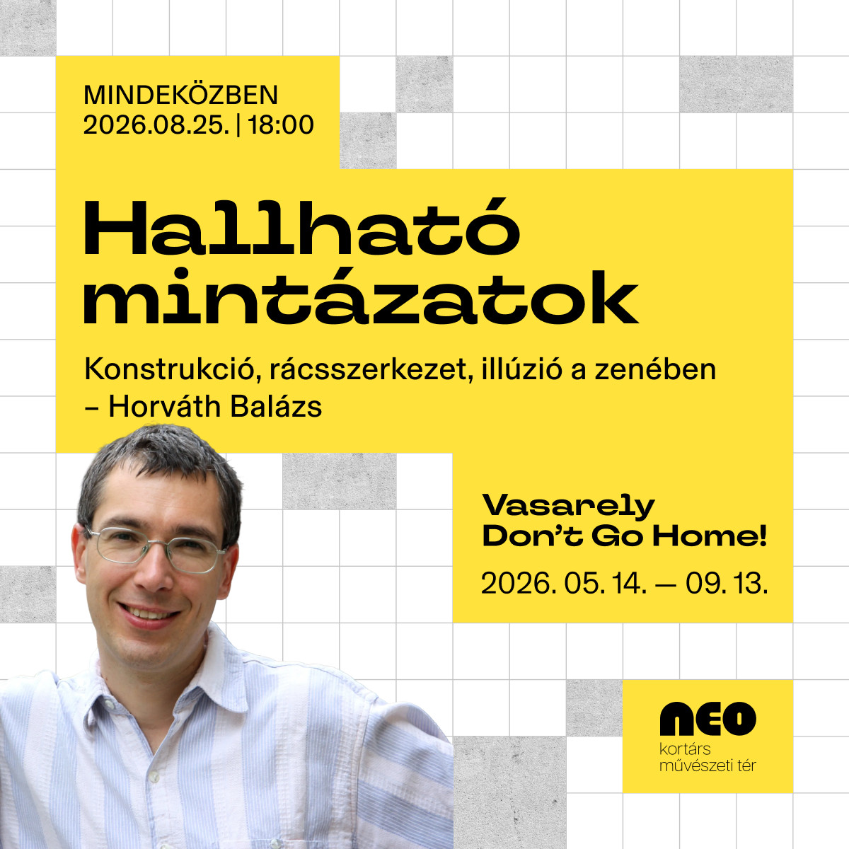 MINDEKÖZBEN – A kiállítás új nézőpontból VIII. kép