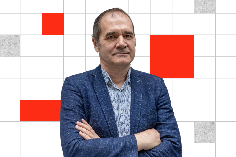 Kurátori tárlatvezetés I VASARELY DON’T GO HOME! kép