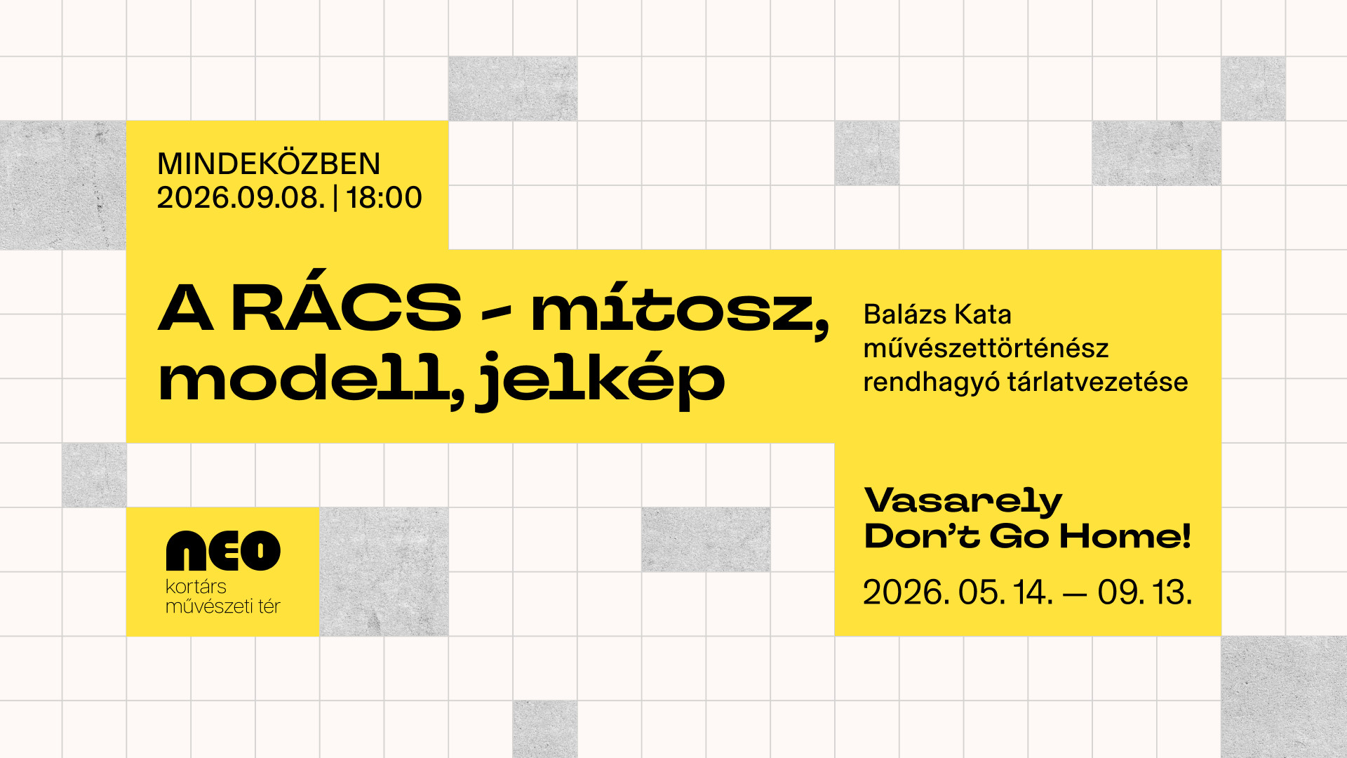 MINDEKÖZBEN – A kiállítás új nézőpontból IX. kép