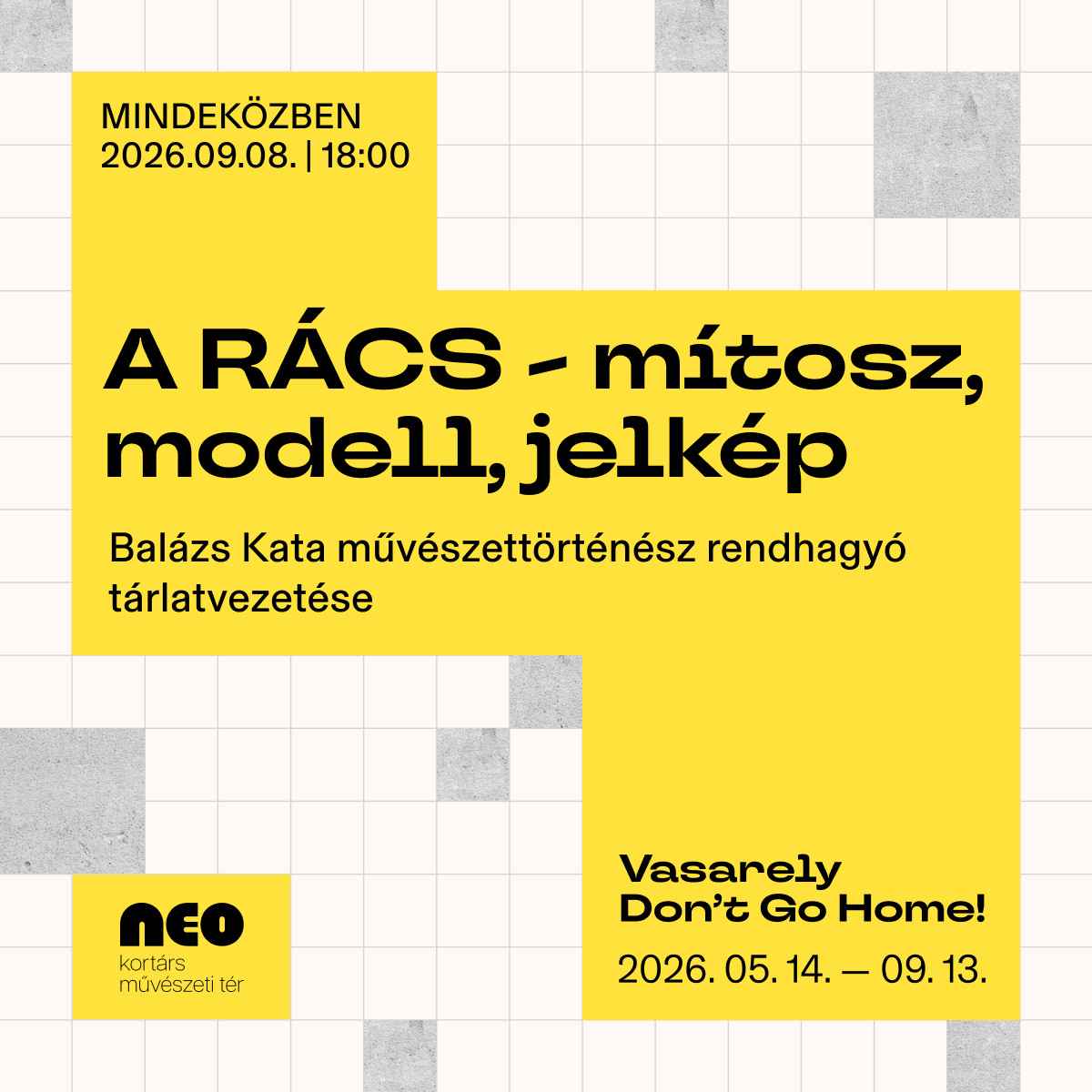 MINDEKÖZBEN – A kiállítás új nézőpontból IX. kép