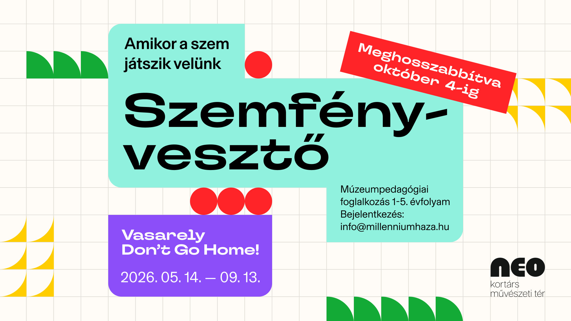 SZEMFÉNYVESZTŐ– amikor a szem játszik velünk kép