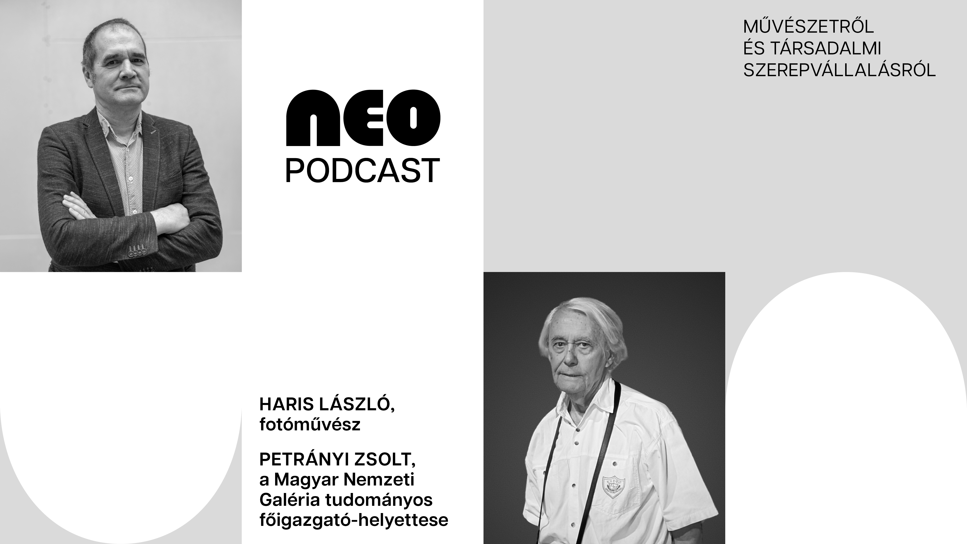 Podcast kép